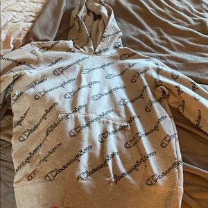 Champion hoodie, boys size XL